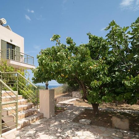 Villa Luisa Exclusive Residences Монемвазия Экстерьер фото