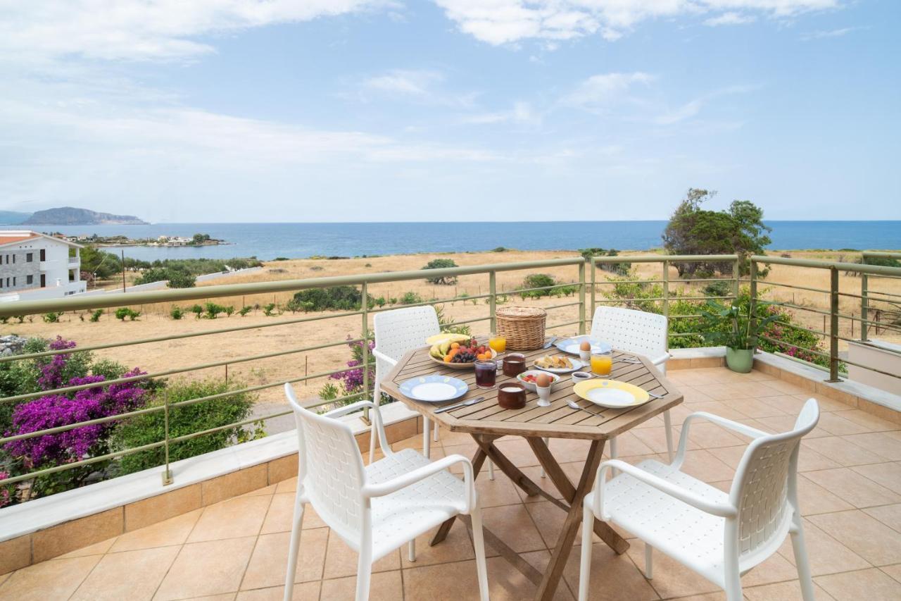 Villa Luisa Exclusive Residences Монемвазия Экстерьер фото