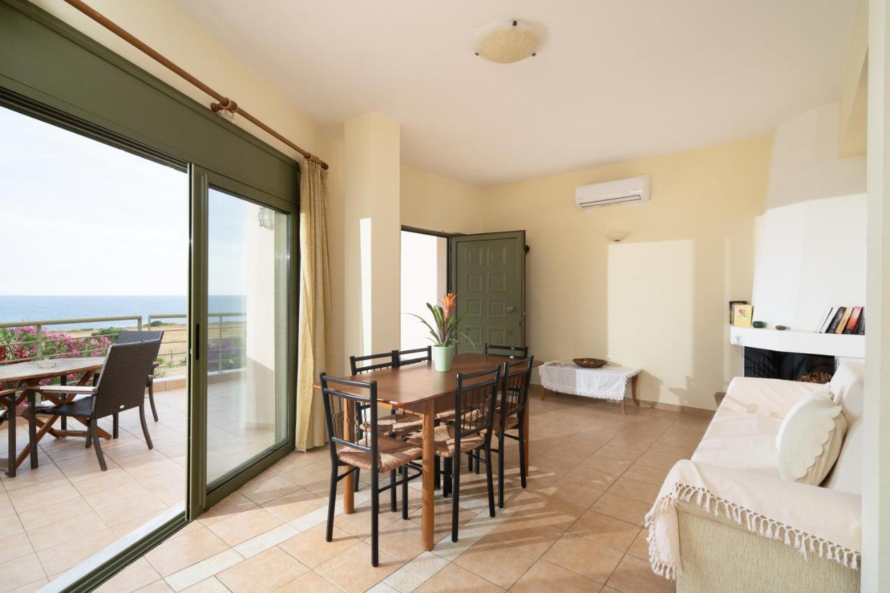 Villa Luisa Exclusive Residences Монемвазия Экстерьер фото